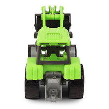 Load image into Gallery viewer, Road Roller | Friction-powered Toy | Push &amp; go Toy | Pull-Push Vehicle | Construction Toy for Kids | Toy Truck | Engineering Toy | Pull Along | Easy Play | For Kids age 3+ years
