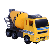 Load image into Gallery viewer, Super Cement Mixer | Friction Powered Toy | Unbreakable Toy | Push and Go | Made in India | For kids 2+ year
