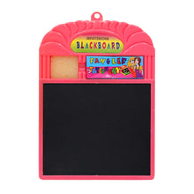 Load image into Gallery viewer, Luci Writing Board | Educational writing board | Lightweight &amp; Portable Drawing board | Preschool chalkboard | Children’s creative board | Preschool Blackboard board  | For Preschoolers
