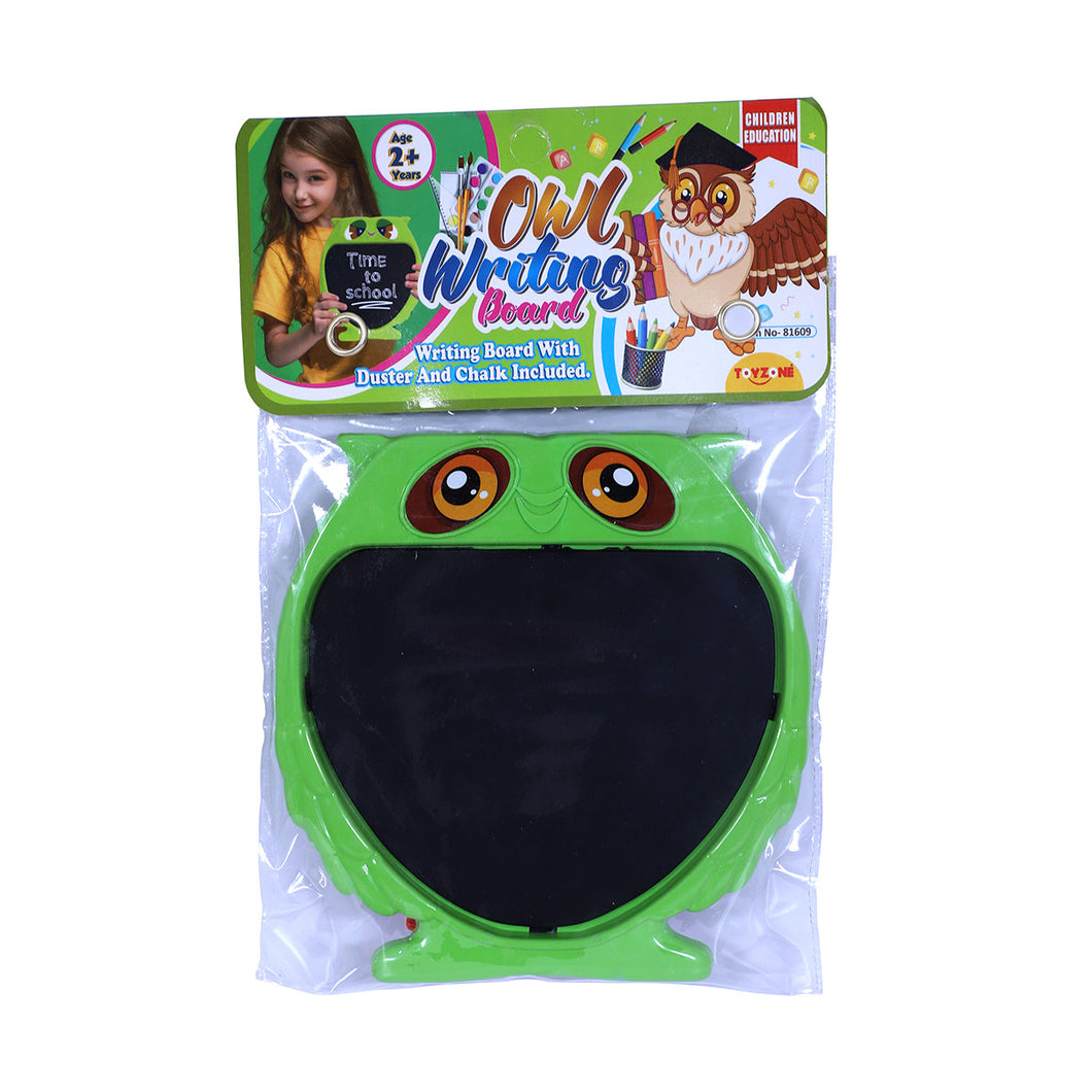 Owl Writing Board