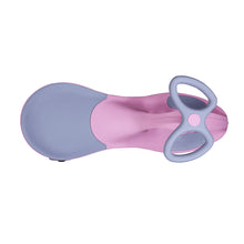 Load image into Gallery viewer, Super Premium Magic Car - Pink | Ride-on car | Swing car | kids toy car | Comfortable Seat | Elegant Design | Twister Ride on | Pedal-free car | For kids 3+ years
