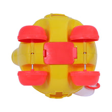 Load image into Gallery viewer, Hen Pull Along | Interactive pull toy | Toy for walking babies Toddler | Movement toy | Early learning Pull toy | Toddler activity toy | For age 12+ Months
