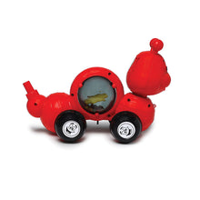 Load image into Gallery viewer, Ant Pull Along | Interactive pull toy | Toy for walking babies Toddler | Movement toy | Early learning Pull toy | Toddler activity toy | For age 12+ Months
