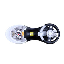 Load image into Gallery viewer, Baby Panda Magic Car - Black | Ride-on car | Swing car | kids toy car | Comfortable Seat | Elegant Design | Twister Ride on | Pedal-free car | For kids 3+ years
