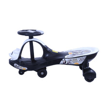Load image into Gallery viewer, New Baby Panda Magic Car Fully Assembled | Ride-on car | Swing car | kids toy car | Comfortable Seat | Elegant Design | Twister Ride on | Pedal-free car | For kids 3+ years
