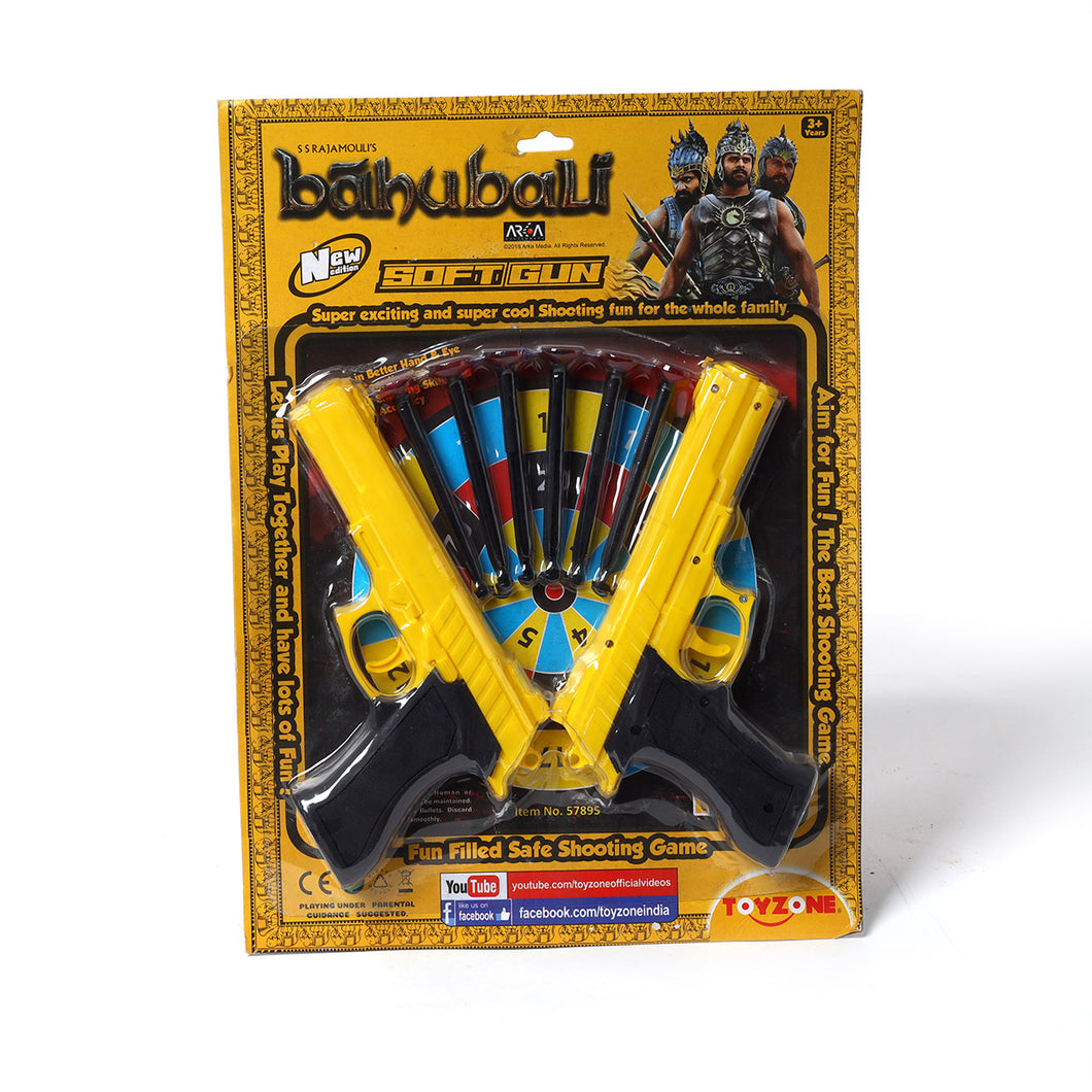 Bahubali Softgun