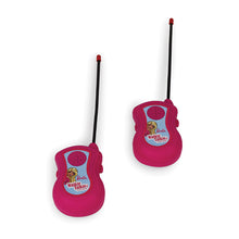 Load image into Gallery viewer, Barbie Walkie Talkie | Kids communication Toy | Durable two-way Radios | Playtime gadgets | Interactive walkie talkies | Portable kids radios | Fun radios for kids | Wireless toys | For 3+ Years
