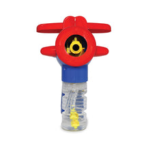 Load image into Gallery viewer, Bubble Fish Gun | Bubble Gun Toy | Bubble Blower | Bubble maker for Kids | Portable Bubble Machine | Outdoor &amp; Indoor activity toy | Music with Soft Light | Colorful Bubbles | Cool bubble toy | For kids age 3+ years
