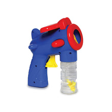 Load image into Gallery viewer, Bubble Fish Gun | Bubble Gun Toy | Bubble Blower | Bubble maker for Kids | Portable Bubble Machine | Outdoor &amp; Indoor activity toy | Music with Soft Light | Colorful Bubbles | Cool bubble toy | For kids age 3+ years
