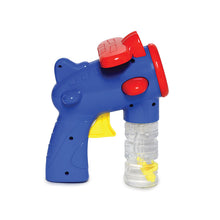 Load image into Gallery viewer, Bubble Fish Gun | Bubble Gun Toy | Bubble Blower | Bubble maker for Kids | Portable Bubble Machine | Outdoor &amp; Indoor activity toy | Music with Soft Light | Colorful Bubbles | Cool bubble toy | For kids age 3+ years
