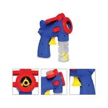 Load image into Gallery viewer, Bubble Fish Gun | Bubble Gun Toy | Bubble Blower | Bubble maker for Kids | Portable Bubble Machine | Outdoor &amp; Indoor activity toy | Music with Soft Light | Colorful Bubbles | Cool bubble toy | For kids age 3+ years
