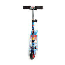 Load image into Gallery viewer, Captain America Scooter Giant | Kids Scooter | Adjustable &amp; Foldable Scooter | Skateboard Scooter | Rear Brake Scooter for kids | Foldable Kids Scooter | For Kids age 5+ years

