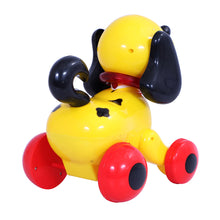 Load image into Gallery viewer, Cute Puppy Pull Along | Interactive pull toy | Toy for walking babies Toddler | Movement toy | Early learning  Pull toy | Toddler activity toy | For age 12+ Months
