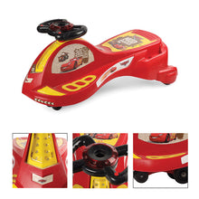 Load image into Gallery viewer, Disney City Magic Car | Ride-on car | Swing car | kids toy car | Comfortable Seat | Elegant Design | Twister Ride on | Pedal-free car | For kids 3+ years
