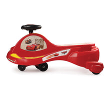 Load image into Gallery viewer, Disney City Magic Car | Ride-on car | Swing car | kids toy car | Comfortable Seat | Elegant Design | Twister Ride on | Pedal-free car | For kids 3+ years
