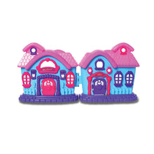 Load image into Gallery viewer, Dora Home Sweet Home Doll House | Girls Role Playset | Pretend Play | Doll House with Furniture | Dollhouse Accessories | Imaginative Play | Playhouse | For Kids Age 3+ years
