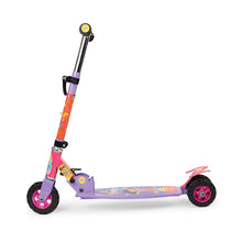 Load image into Gallery viewer, Dora Scooter Oval | Kids Scooter | Adjustable &amp; Foldable Scooter | Skateboard Scooter | Rear Brake Scooter for kids | Foldable Kids Scooter | For Kids age 5+ years
