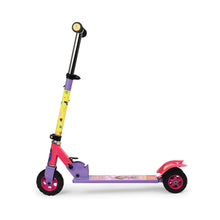 Load image into Gallery viewer, Dora Scooter Square | Kids Scooter | Adjustable &amp; Foldable Scooter | Skateboard Scooter | Rear Brake Scooter for kids | For Kids age 5+ years
