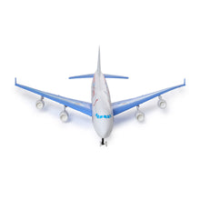 Load image into Gallery viewer, Doraemon Airbus | Friction Powered Plane | Push &amp; Go | Non-battery Airplane | Durable Aircraft | Easy Push Toy Plane | For Kids age 3+ years
