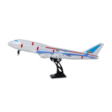 Load image into Gallery viewer, Doraemon Airbus | Friction Powered Plane | Push &amp; Go | Non-battery Airplane | Durable Aircraft | Easy Push Toy Plane | For Kids age 3+ years
