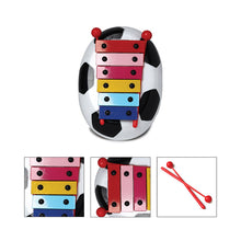 Load image into Gallery viewer, Football Xylophone | Baby Musical Toy | Musical Instrument for Kids | Kids Rhythm Toy | Toddler Music Exploration |  For 3+ years
