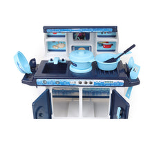 Load image into Gallery viewer, Frozen - My Home Kitchen Set | Kids Kitchen Set | Role Play Set | Pretend Play Kitchen Accessories Set | Cooking set | Miniature Household Set | For Kids age 3+ years
