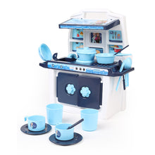 Load image into Gallery viewer, Frozen - My Home Kitchen Set | Kids Kitchen Set | Role Play Set | Pretend Play Kitchen Accessories Set | Cooking set | Miniature Household Set | For Kids age 3+ years
