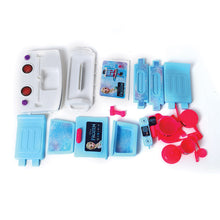 Load image into Gallery viewer, Disney Frozen Kitchen Set | Kids Kitchen Set | Role Play Set | Pretend Play Kitchen Accessories Set | Cooking set | Miniature Household Set | For Kids age 3+ years

