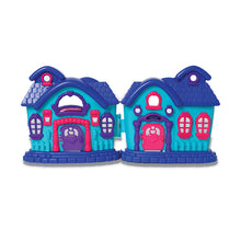 Load image into Gallery viewer, Frozen My Little Villa Doll House | Girls Role Playset | Pretend Play | Doll House with Furniture | Dollhouse Accessories | Imaginative Play | Playhouse | For Kids Age 3+ years
