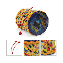 Load image into Gallery viewer, Hot Wheel Kids Drum - Large | Musical Drum | Baby Drum | Rhythm Toy | Kids Music Instrument | For Kids 3+ Years
