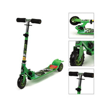 Load image into Gallery viewer, Hulk Scooter Square | Kids Scooter | Adjustable &amp; Foldable Scooter | Skateboard Scooter | Rear Brake Scooter for kids | For Kids age 5+ years
