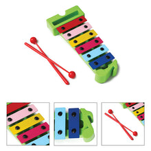 Load image into Gallery viewer, My Piano Xylophone | Baby Musical Toy | Musical Instrument for Kids | Kids Rhythm Toy | Toddler Music Exploration |  For 3+ years
