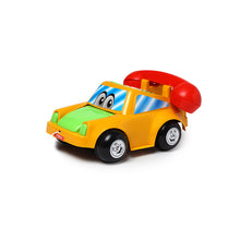 Load image into Gallery viewer, Phonic Car Pull Along | Interactive pull toy | Toy for walking babies Toddler | Movement toy | Early learning  Pull toy | Toddler activity toy | For age 12+ Months

