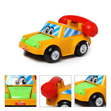 Load image into Gallery viewer, Phonic Car Pull Along | Interactive pull toy | Toy for walking babies Toddler | Movement toy | Early learning  Pull toy | Toddler activity toy | For age 12+ Months
