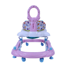 Load image into Gallery viewer, My Cute Dog Baby Walker | Foldable baby walker | Parental handle | Easy to control | Rotatable wheel | First steps walker | Baby walking support | Adjustable height | Non-slip | Durable baby walker | For Toddlers
