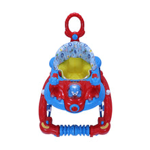 Load image into Gallery viewer, Little Puppy Baby Walker With Rocker | Foldable baby walker | Parental handle | Easy to control | Rotatable wheel | First steps walker | Baby walking support | Adjustable height | Non-slip | Durable baby walker | For Toddlers
