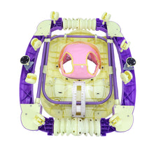 Load image into Gallery viewer, My Puppy House Baby Walker with Rocker | Foldable baby walker | Parental handle | Easy to control | Rotatable wheel | First steps walker | Baby walking support | Adjustable height | Non-slip | Durable baby walker | For Toddlers
