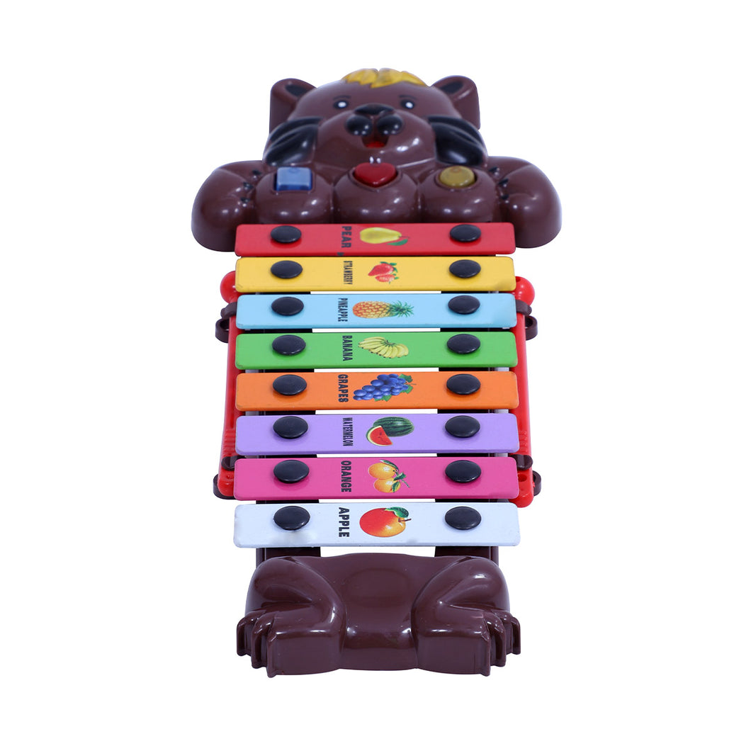 Dog Xylophone | Baby Musical Toy | Musical Instrument for Kids | Kids Rhythm Toy | Toddler Music Exploration |  For 3+ years