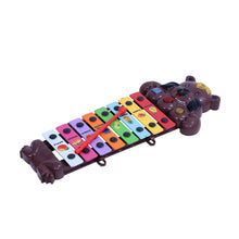 Load image into Gallery viewer, Dog Xylophone | Baby Musical Toy | Musical Instrument for Kids | Kids Rhythm Toy | Toddler Music Exploration |  For 3+ years
