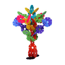 Load image into Gallery viewer, Z Blocks - 120Pcs  | Creative blocks for kids | Blocks for preschoolers | Smart Activity Fun &amp; Learning Blocks | Play blocks | Block play set | For kids age 3+ years
