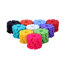 Load image into Gallery viewer, Z Blocks - 120Pcs  | Creative blocks for kids | Blocks for preschoolers | Smart Activity Fun &amp; Learning Blocks | Play blocks | Block play set | For kids age 3+ years
