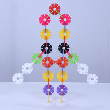 Load image into Gallery viewer, Z Blocks - 150Pcs  | Creative blocks for kids | Blocks for preschoolers | Smart Activity Fun &amp; Learning Blocks | Play blocks | Block play set | For kids age 3+ years
