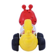 Load image into Gallery viewer, Bee Pull Along | Interactive pull toy | Toy for walking babies Toddler | Movement toy | Early learning Pull toy | Toddler activity toy | For age 12+ Months
