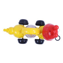 Load image into Gallery viewer, Bee Pull Along | Interactive pull toy | Toy for walking babies Toddler | Movement toy | Early learning Pull toy | Toddler activity toy | For age 12+ Months
