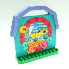 Load image into Gallery viewer, IQ Watch  | Shape &amp; Color recognition toy | Educational clock for toddlers | Early learning clock | Colorful clock | Shape matching clock toy | Smart clock for preschoolers
