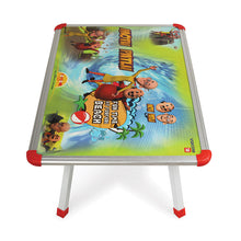 Load image into Gallery viewer, Motu patlu Multi Purpose Table 12&#39;x24&#39; | Portable Folding Table | Multipurpose Desk | Study table for kids | Laptop support table | Children’s Play Desk | Kids Activity Table| For Kids age 3+ Years

