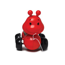 Load image into Gallery viewer, Ant Pull Along | Interactive pull toy | Toy for walking babies Toddler | Movement toy | Early learning Pull toy | Toddler activity toy | For age 12+ Months
