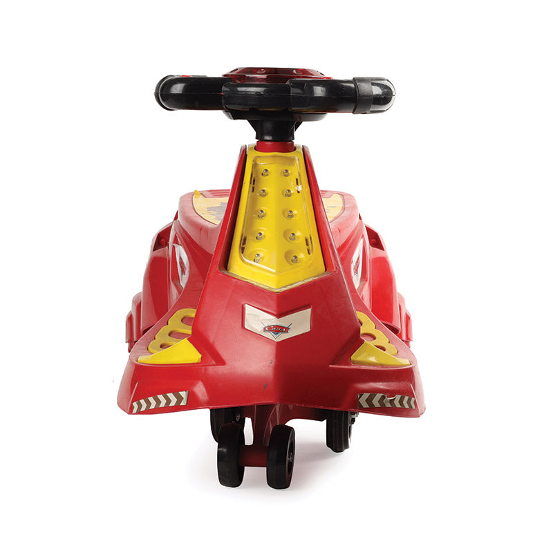 Disney City Magic Car | Ride-on car | Swing car | kids toy car | Comfortable Seat | Elegant Design | Twister Ride on | Pedal-free car | For kids 3+ years