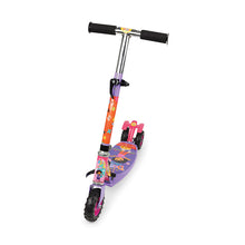 Load image into Gallery viewer, Dora Scooter Oval | Kids Scooter | Adjustable &amp; Foldable Scooter | Skateboard Scooter | Rear Brake Scooter for kids | Foldable Kids Scooter | For Kids age 5+ years
