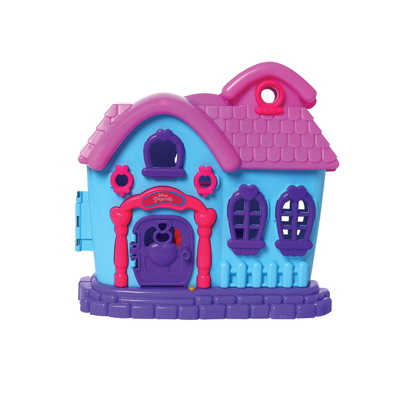 Dora Home Sweet Home Doll House | Girls Role Playset | Pretend Play | Doll House with Furniture | Dollhouse Accessories | Imaginative Play | Playhouse | For Kids Age 3+ years